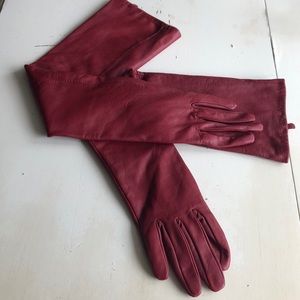Leather Gloves
